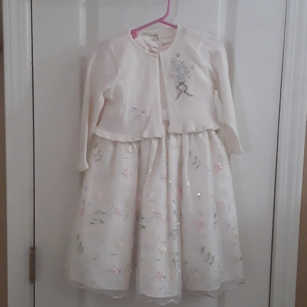 Beautiful 3T Dress